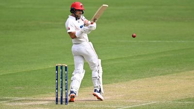 Lehmann stars as SA secure home Sheffield Shield final