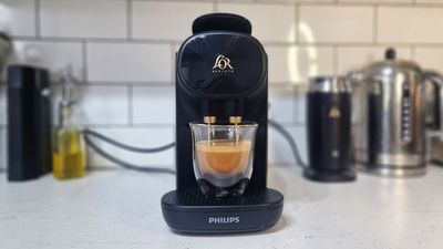 I just tested the L'OR Barista System — and this pod coffee maker is practically perfect