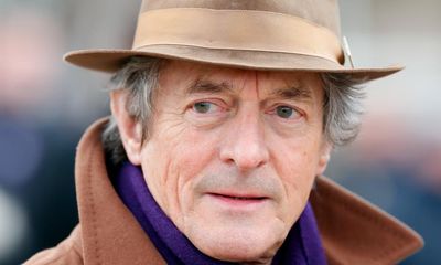 Sunday with Nigel Havers: ‘We’ll take the dog for a walk, she’s a rare poodle-poodle’