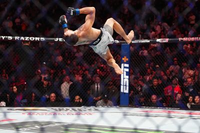 UFC 313 bonuses: Mauricio Ruffy’s head kick for the ages gets $50K