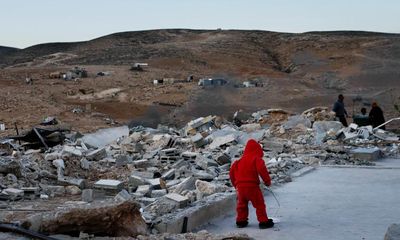 Ignore the row: Oscar-winning No Other Land offers a vision of a shared Palestine forged in solidarity