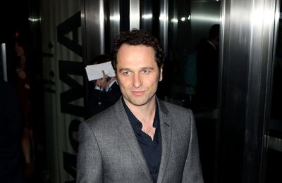 Matthew Rhys 'cries easier' now