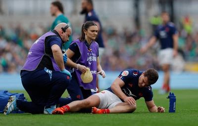 Antoine Dupont injury: France captain 'faces nine months out' as Fabien Galthie slams Ireland pair