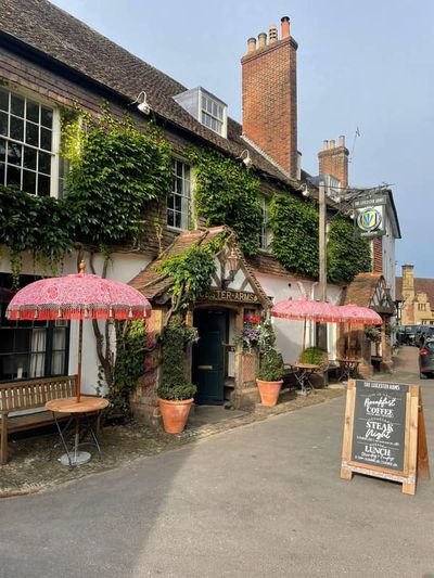 Country pub of the week: The Leicester Arms, Penshurst