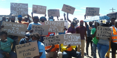 Moving graves and people for coal mines: the devastating costs of mining in South Africa