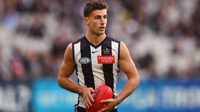 Magpies say Daicos is in good nick after injury scare