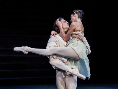 The week in dance: Romeo and Juliet; Deepstaria – review