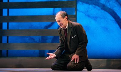 Death of a Salesman review – Arthur Miller’s timeless tale of a small man crushed by big dreams