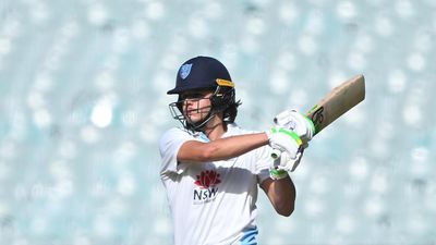 Konstas helps NSW grind out Shield draw at the WACA