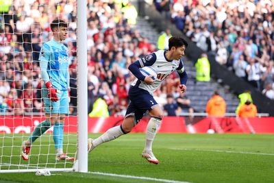 Tottenham v Bournemouth LIVE: Premier League result after Spurs hit back in four-goal thriller