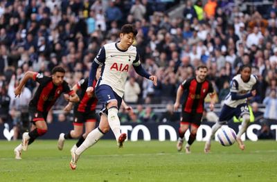 Tottenham vs Bournemouth LIVE: Premier League latest score and goal updates