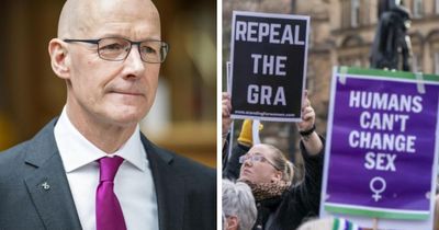 John Swinney to meet with group pushing for change to definition of gender