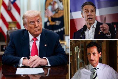 ‘If Donald Trump can do it, why not us?’ How scandal-plagued politicians are mounting comebacks