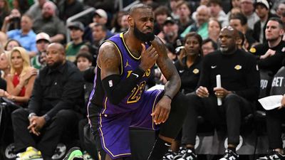 LeBron James Ripped by Fans for Brutal Flop in Lakers’ Loss to Celtics