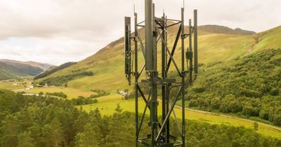 Concerns raised over plans for 4G masts in designated wild land in Highlands