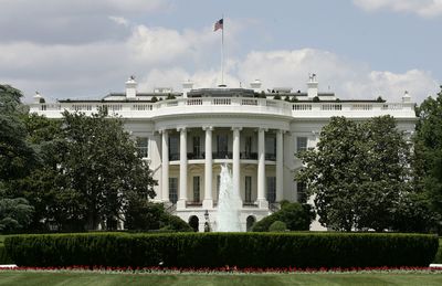 Armed Man Near White House Shot by Secret Service