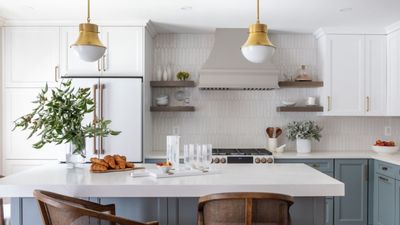 My small kitchen feels cold and impersonal – but interior designers say these things will instantly make it feel cozier