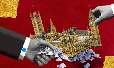 Cash before honours: the Tory donors made peers who barely speak in Lords