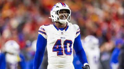 Bills Release Eight-Time Pro Bowler Von Miller