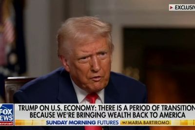 Trump won’t rule out US recession amid tariff trade war confusion in Fox News interview