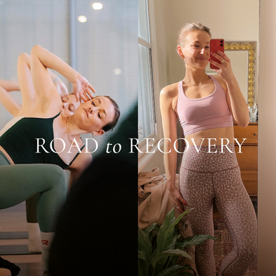 Road To Recovery: I'm a runner who currently can't run - how low impact exercise is helping me feel fitter than ever