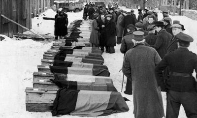 ‘You are free again’: farewell letters of executed Belgian resistance fighters found, 80 years on