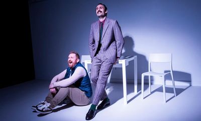 Dear Martin review – darkly comic prison pen-pal drama lacks bite