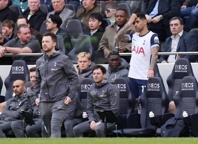 Tottenham player ratings vs Bournemouth: Cristian Romero struggles upon his return