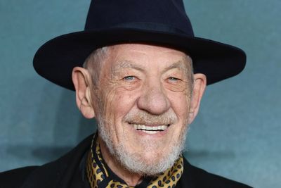 Ian McKellen says it’s ‘silly’ for young gay actors to stay in the closet