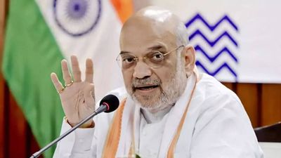'Gujarat has already started preparations': Amit Shah reaffirms India's 2036 Olympic bid