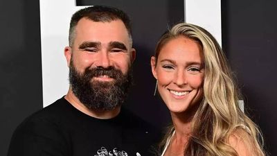 From a playful pick-up line to lasting love: How Jason Kelce and Kylie Kelce met and fell in love