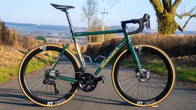 Standert Kreissäge RS review: high-end aluminium crit bike