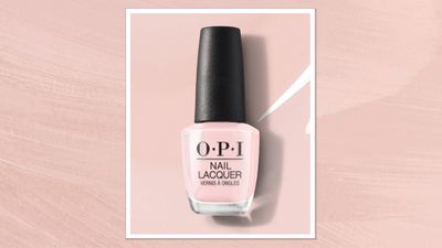 Trust us, OPI's Put It In Neutral is the sheer nail colour you'll see everywhere this spring