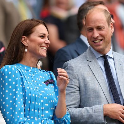 Prince William and Princess Kate have a refreshingly low-key rule for their staff