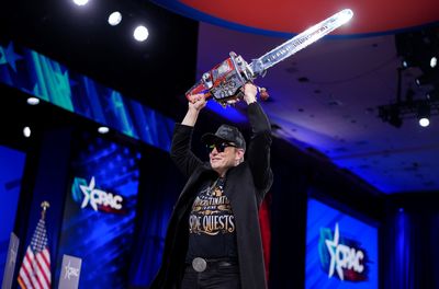 Democratic Campaign Ads Star Benefits-Slasher Elon Musk