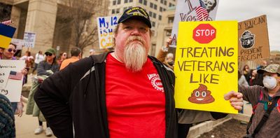 5 reasons veterans are especially hard-hit by federal cuts