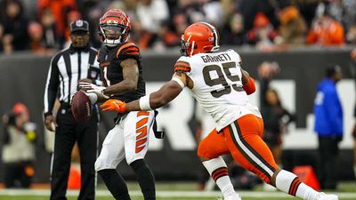 How Myles Garrett’s Monster Extension Could Affect Possible Bengals-Ja’Marr Chase Deal