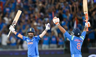 India see off New Zealand to complete clinical Champions Trophy triumph