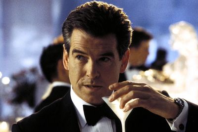 Pierce Brosnan insists next James Bond actor will be British, amid rumours of US candidates