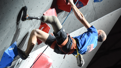 “I love the creativity of it all”: an introduction to paraclimbing, the newest Paralympic sport