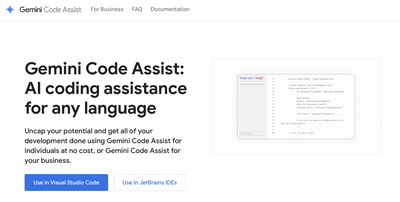 What is Gemini Code Assist? Everything we know about the AI coding tool