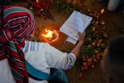 Mayan people’s battle with big companies for land ‘like fighting a monster’