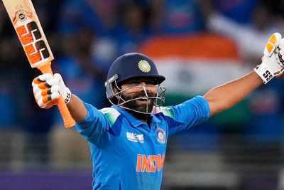 India overcome New Zealand to secure Champions Trophy triumph