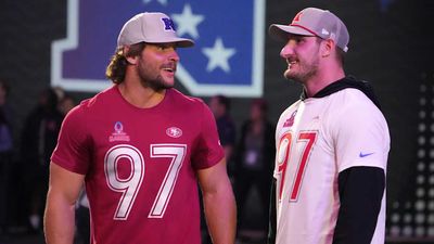 Joey Bosa Closing in on Deal to Join Brother With 49ers