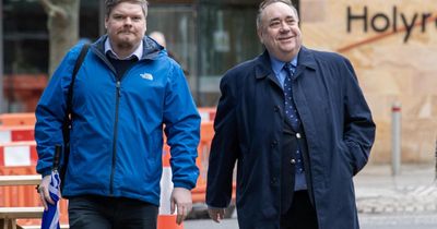 Alba warned members could face £35k legal bill after top Alex Salmond ally sacked