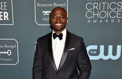 Taye Diggs 'doesn't have the energy' to go out on dates anymore: 'I'm old and tired...'