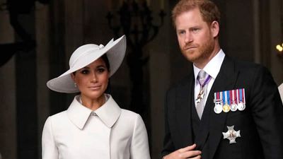 Royal Family Ready to Strip Harry and Meghan of Their Titles if They Cross the Line