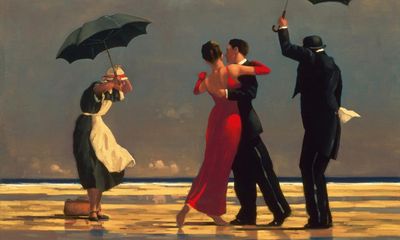 Jack Vettriano put art in the hands of everyday people