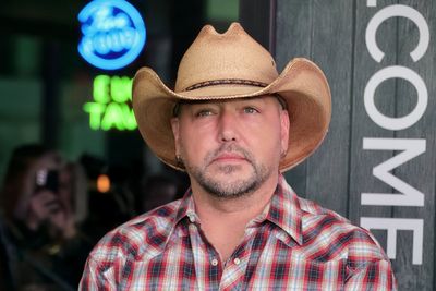 Country star Jason Aldean says Trump is ‘doing what a lot of us hoped he would’