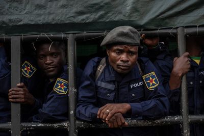 Islamic State-linked rebels in fresh attack in eastern Congo kill 9 villagers
